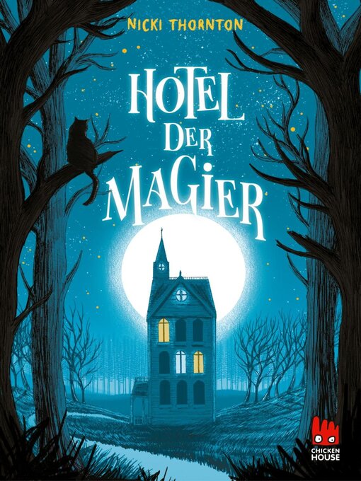 Title details for Hotel der Magier by Nicki Thornton - Available